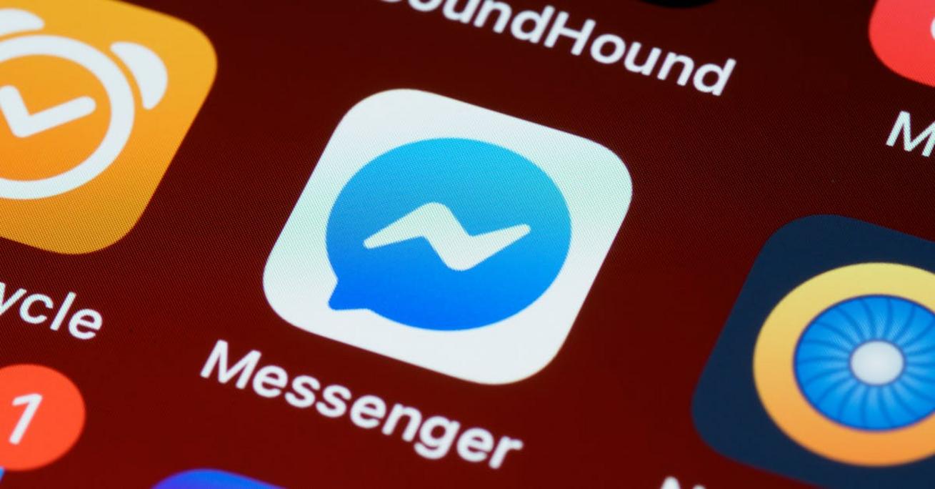 Messenger bez Facebooka – jak korzystać, zalogować się i włączyć ciemny motyw