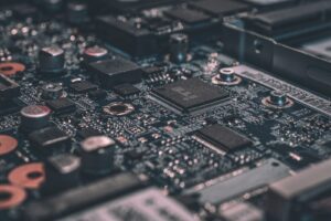 Moduły pamięci RAM, ilustracja różnic DDR3 DDR4 DDR5