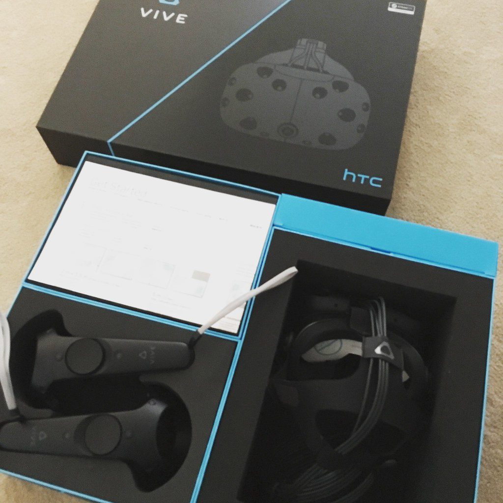 Gogle VR symbolizujące wejście do metaverse