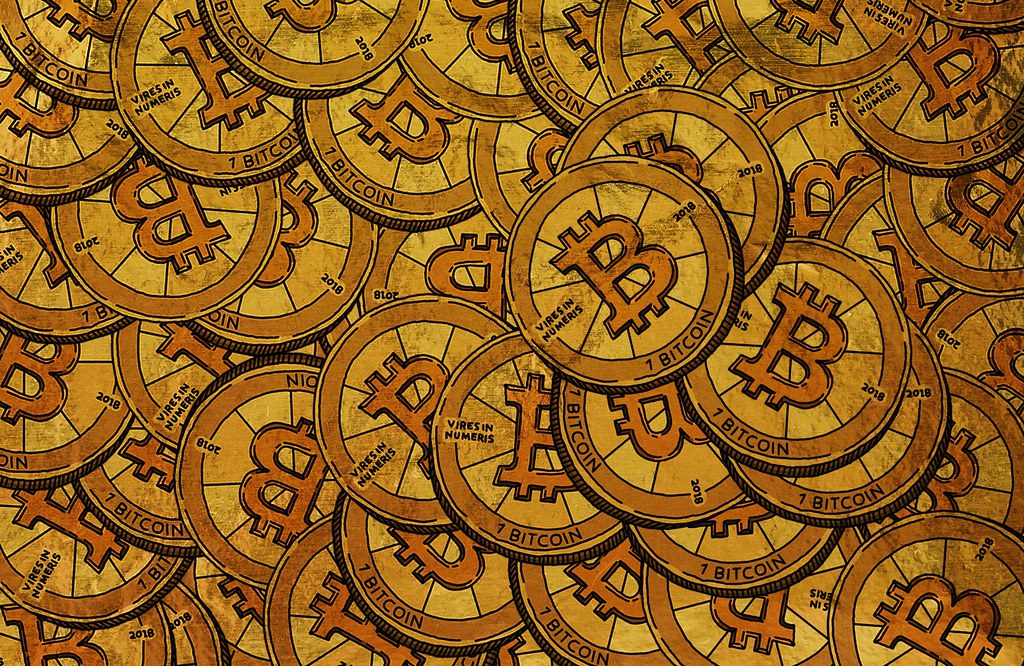 Symbolika blockchainu i kryptowalut powiązana z NFT