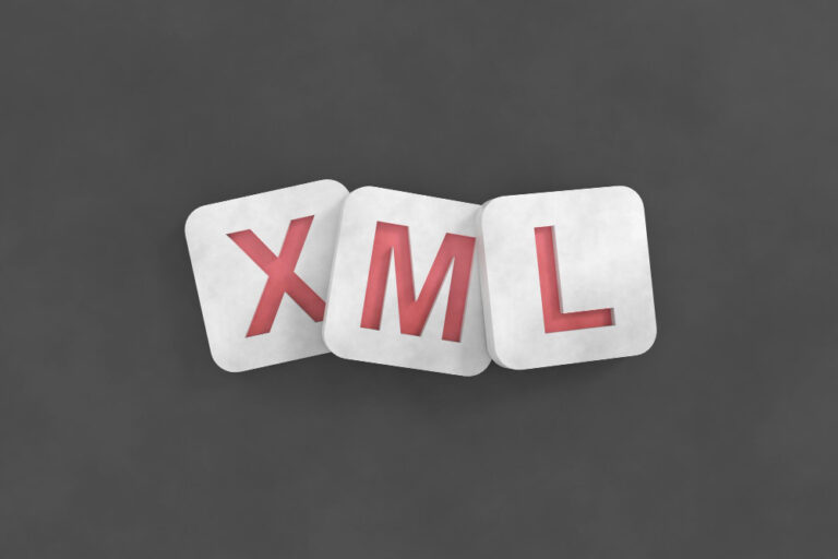 Format XML