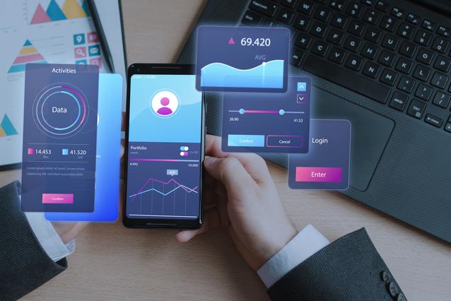 Interfejs nowoczesnych aplikacji: klucz do intuicyjności i efektywności