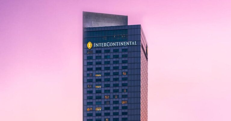 Arche Hotel Krakowska w Warszawie – nowoczesny hotel dla biznesu i osób podróżujących