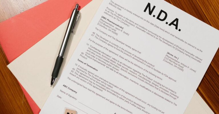 Nda co to i jak zabezpiecza poufne informacje w biznesie