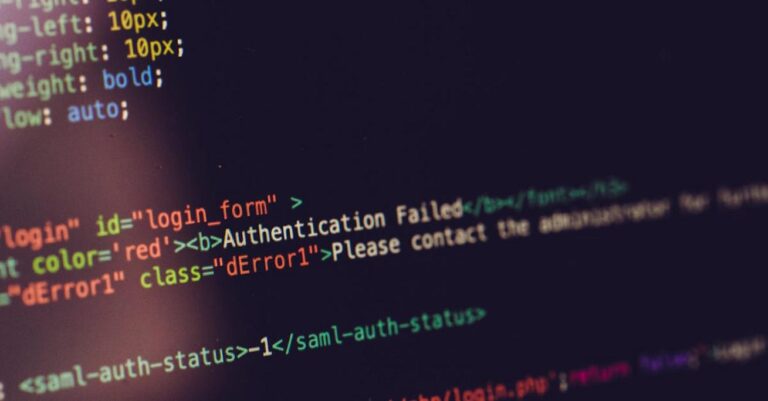 Devtools: jak znaleźć i naprawić 5 typowych błędów na stronie