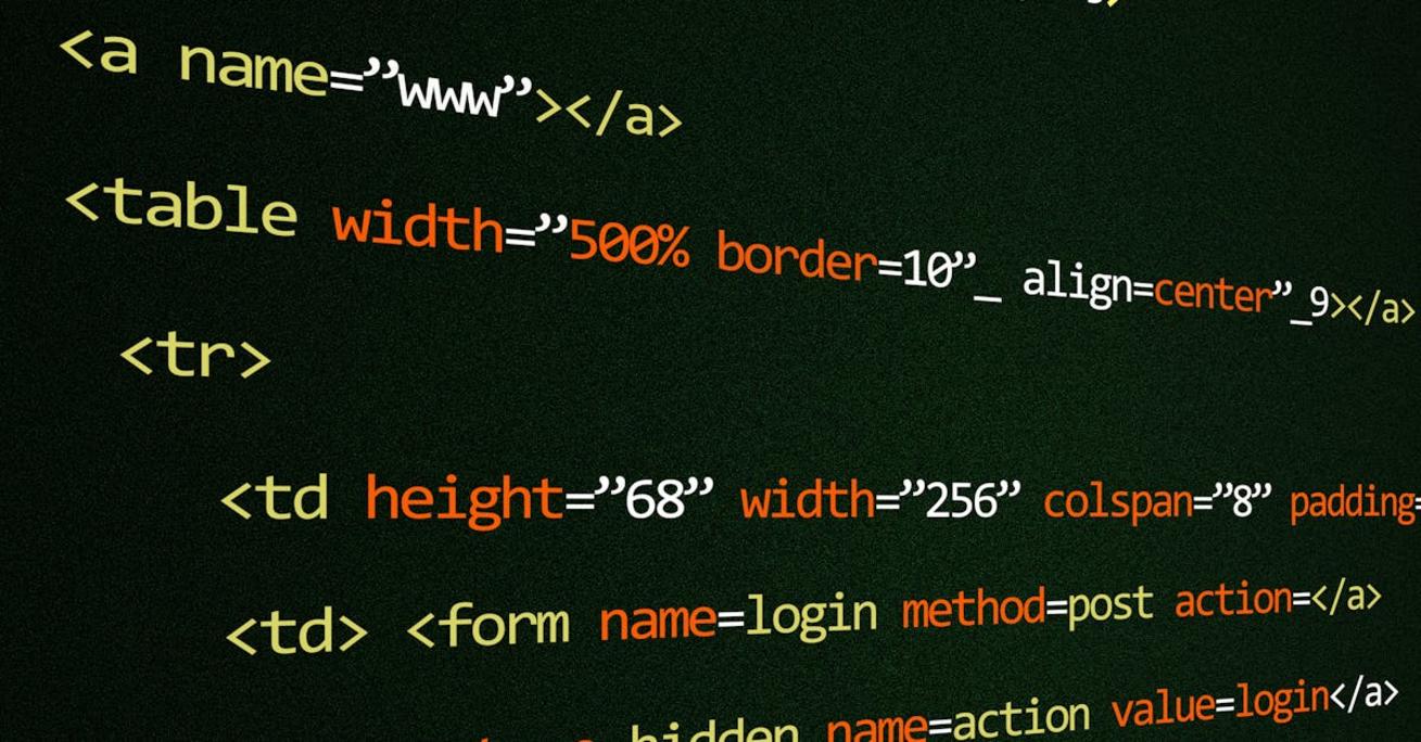 Mailto Ref Html Html mailto: jak dodać temat i treść do linku