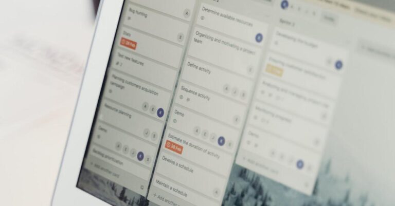 Kanban co to i jak limit WIP poprawia przepływ pracy w zespole