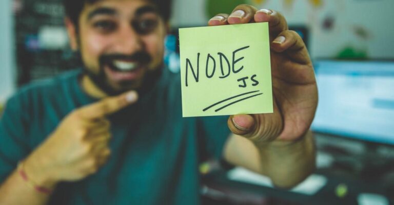 Node js – jak tworzyć wydajne aplikacje backendowe z JavaScript