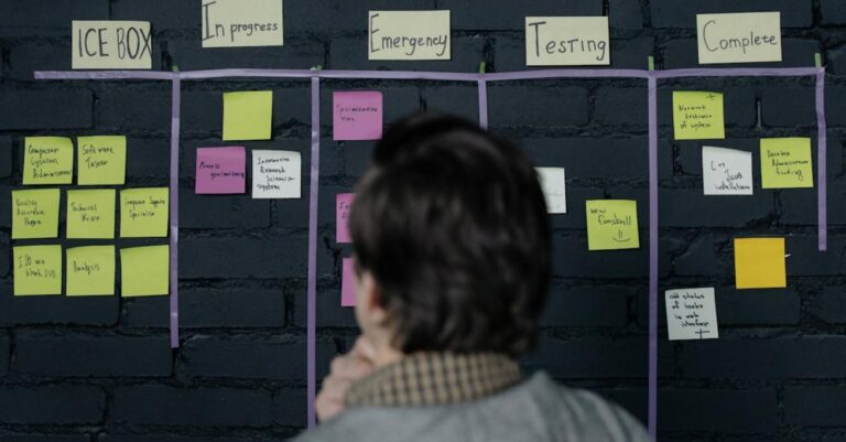 Scrum co to i jak zmienia zarządzanie projektami w IT