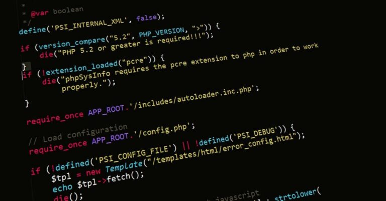 PHP 8.x — co nowego i jak bezpiecznie zaktualizować wersję PHP na hostingu