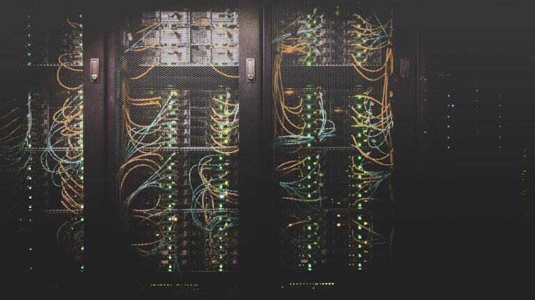 Kable sieciowe w serwerowni, kontekst dla konfiguracji DNSSEC