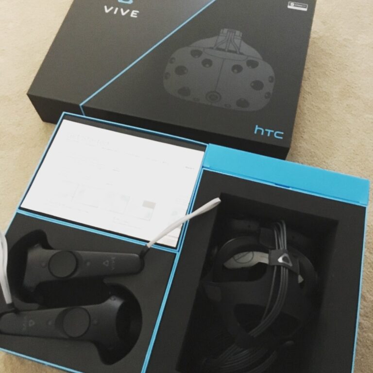 Gogle VR symbolizujące wejście do metaverse