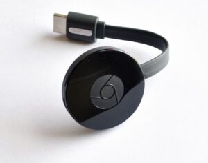 Chromecast, urządzenie do streamingu wideo na telewizorze