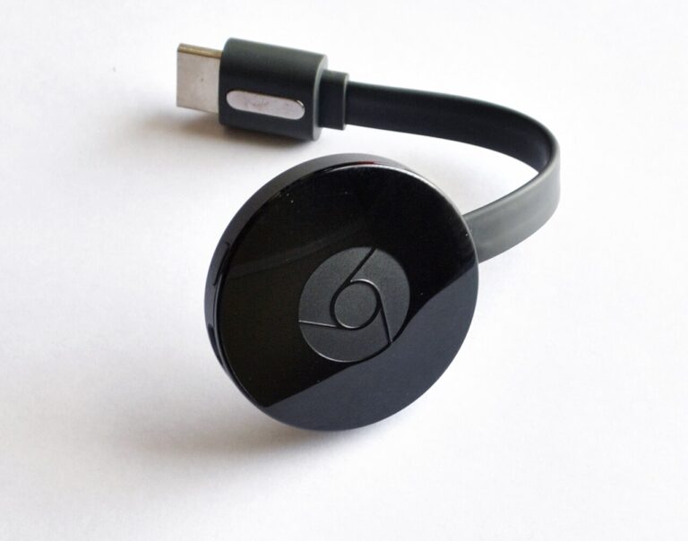 Chromecast, urządzenie do streamingu wideo na telewizorze